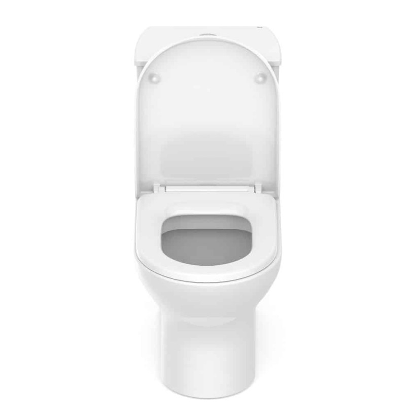Kit De Bacia Com Caixa Acoplada E Itens De Instalação Nexo C343723001