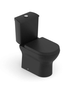 Kit Bacia Com Caixa, Assento Termofixo Com Queda Amortecida E Complementos De Instalação Nexo C343723009