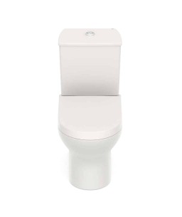 Kit Bacia com Caixa Acoplada Completo e Assento Termofixo Nexo Bege C343723011
