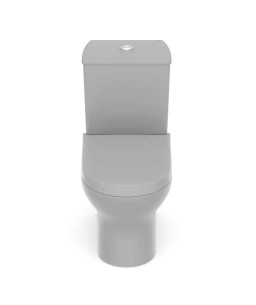 Kit Bacia com Caixa Acoplada Completo e Assento Termofixo Nexo Stone C343723016