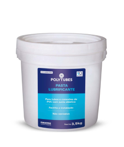 Pasta Lubrificante 3,5Kg Polytubes CA004 Pulvitec