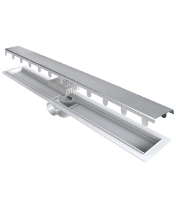 Ralo Linear Elleve Smart Tampa Inox 70 cm - 261