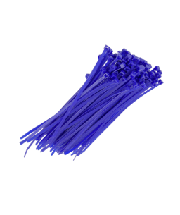 Abraçadeira Standard K12L Azul 200x3,6mm Reimold