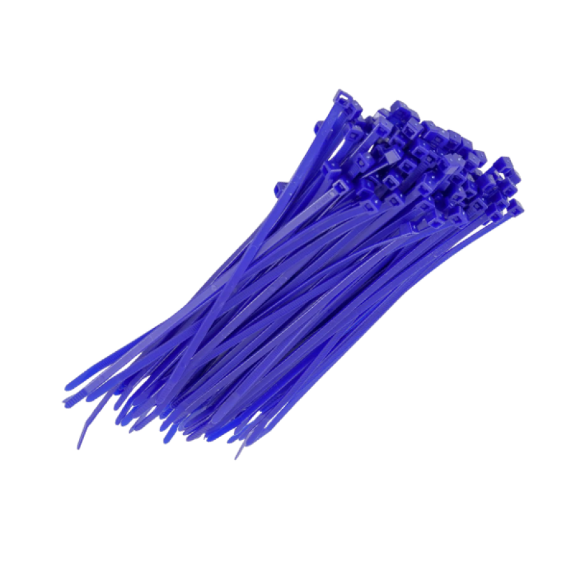 Abraçadeira Standard K12L Azul 200x3,6mm Reimold