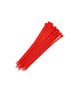 Abraçadeira Standard K12L Vermelha 200x3,6mm Reimold