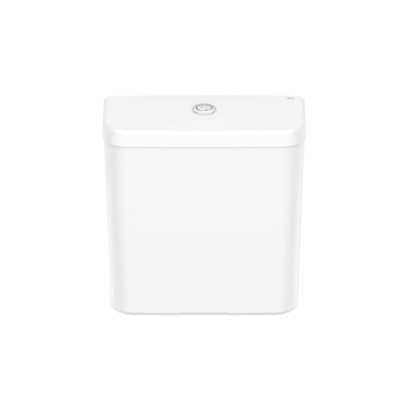 Caixa Acoplada De Duplo Acionamento 3/6 L Roca Gap Branco B341470001