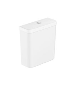 Caixa Acoplada De Duplo Acionamento 3/6L Roca Gap Branco B341470001