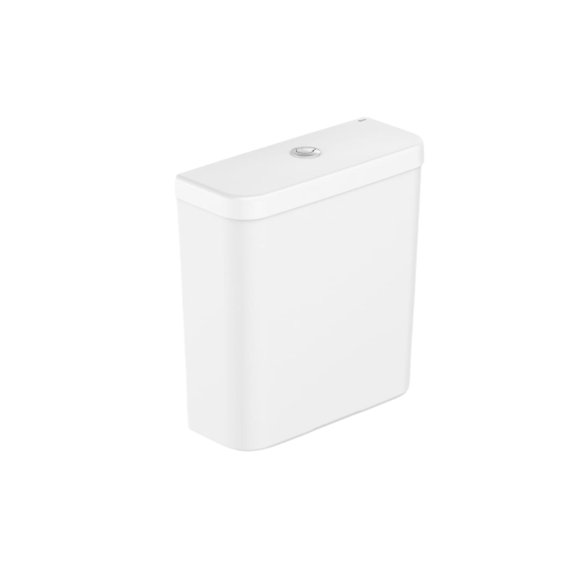 Caixa Acoplada De Duplo Acionamento 3/6 L Roca Gap Branco B341470001