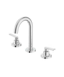 Misturador de Mesa Bica Alta Para Lavatório com Válvula De Escoamento Roca Smart-N B50001CCRB