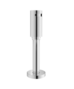 Torneira para Lavatório de Mesa Bica Baixa Roca Basic B5000C7CRB