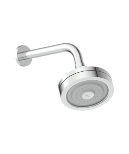 Chuveiro Redondo com Sistema Autolimpante Master Roca Cromado B5001C6CRB