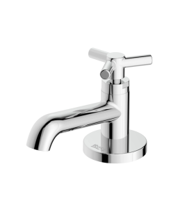 Torneira para Lavatório dee Mesa Bica Baixa Roca One B5002CKCR3