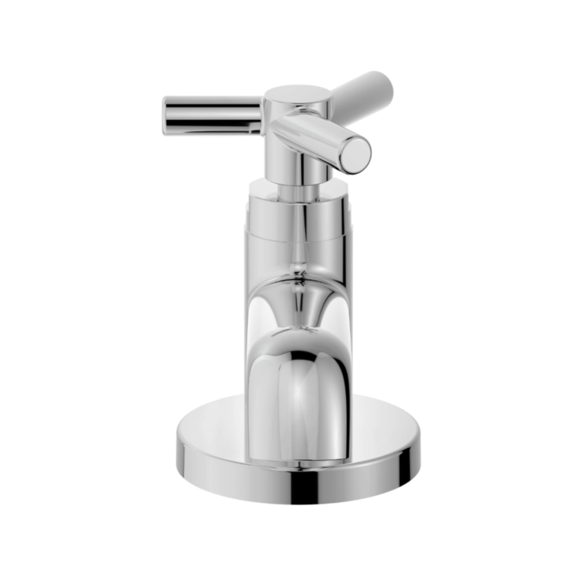 Torneira para Lavatório dee Mesa Bica Baixa Roca One B5002CKCR3
