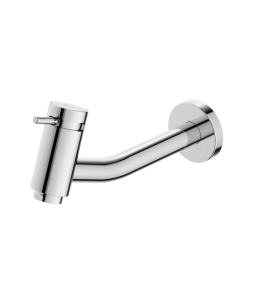 Torneira de parede para Lavatório Roca  Basic B5003C7CRB