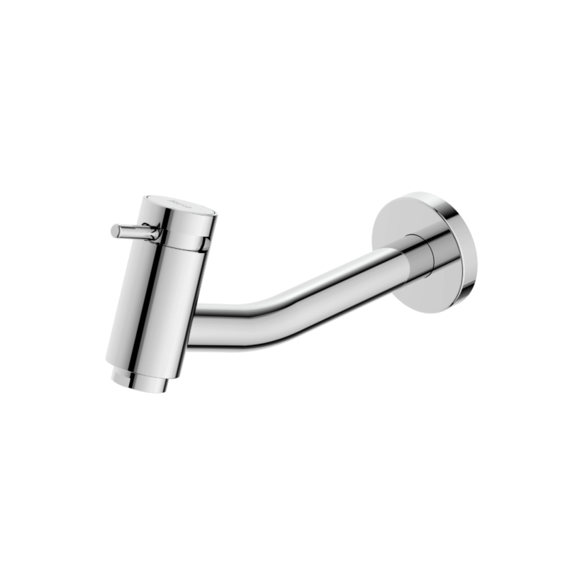 Torneira de parede para Lavatório Roca  Basic B5003C7CRB
