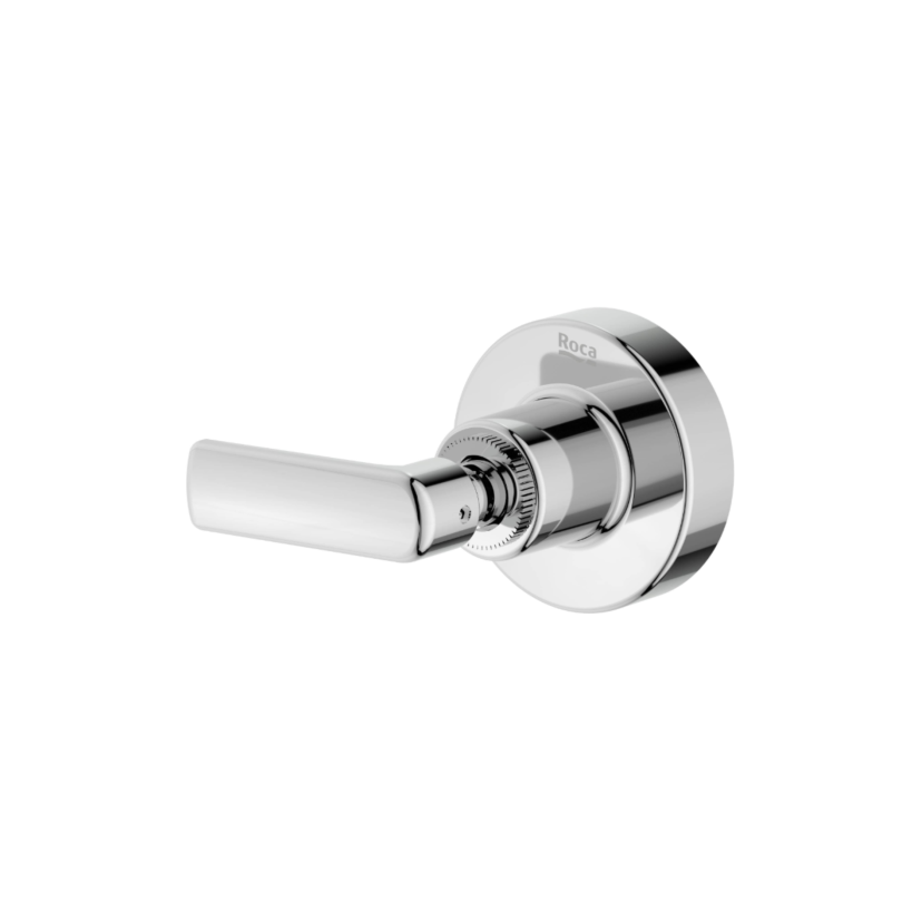Acabamento Universal para Registro 1/2, 3/4, 1 Roca Smart - N Cromado B50231CCR0