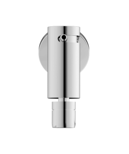 Torneira de Parede para Cozinha com Arejador Móvel Roca Basic B5005C7CRB