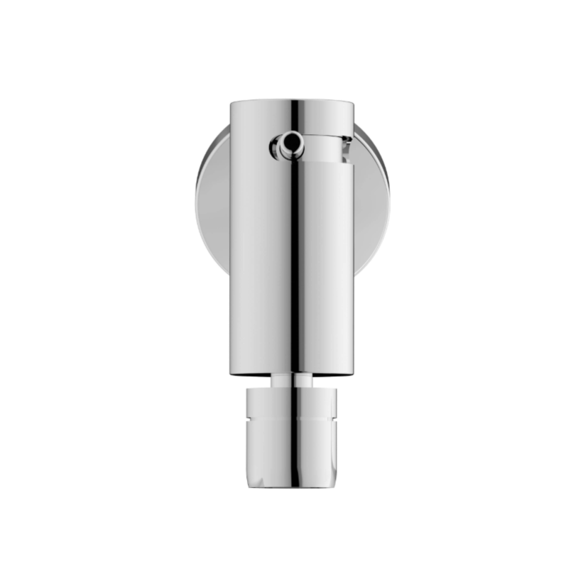 Torneira de Parede para Cozinha com Arejador Móvel Roca Basic B5005C7CRB
