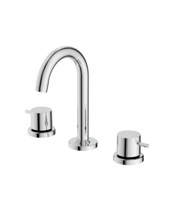 Misturador para Lavatório de Mesa com Válvula de Escoamento Roca Basic B5006C7CRB