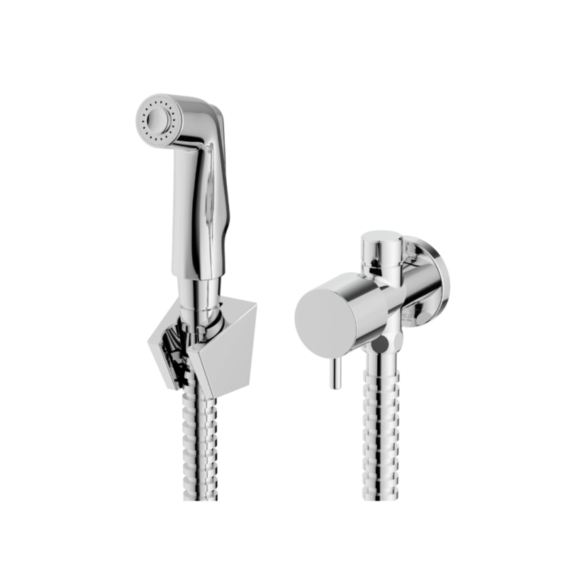 Ducha Higiênica com Derivação Roca Basic B5007C7CRB