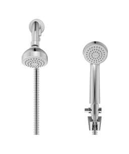 Chuveiro com Desviador e Ducha Manual Roca Smart B5015CMCRB