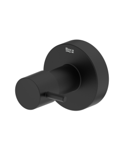 Acabamento De Registro Base Reforma 1.1/4 E 1.1/2 Basic Matt Black B5060C7R0B