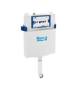 Caixa embutida Roca com dupla descarga para Alvenaria bacia convencional B890070200