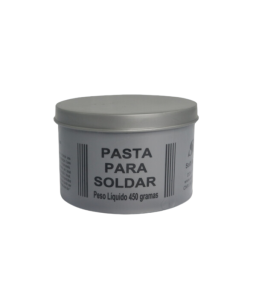 Pasta para soldar Soft pote 450g PS00GL45