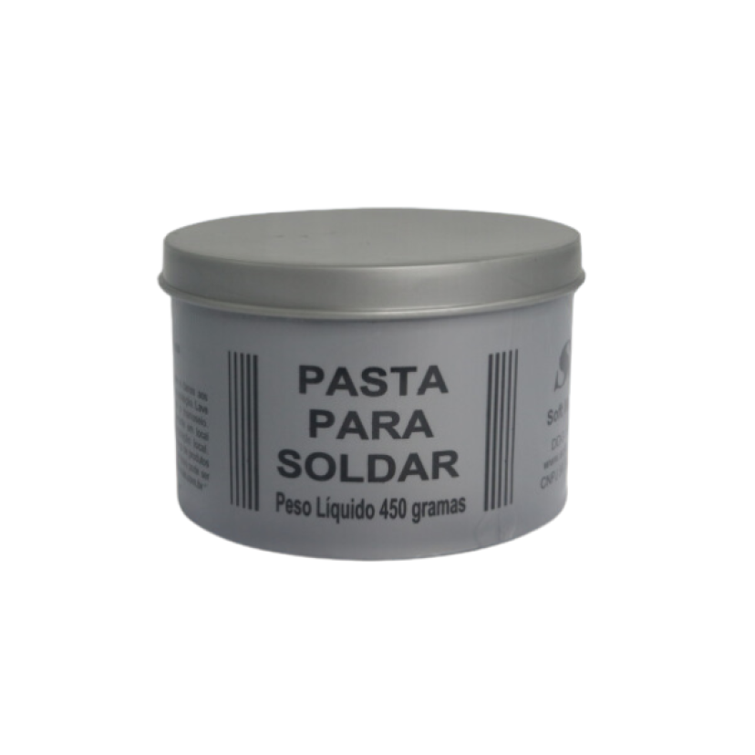 Pasta para Solda Soft