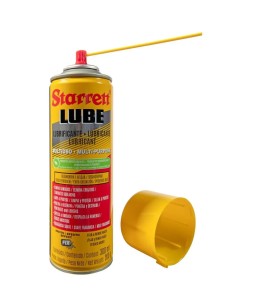 Desengripante e Lubrificante Spray Multiuso Starrett S-LUB300