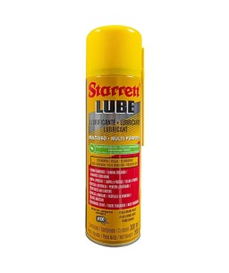 Desengripante e Lubrificante Spray Multiuso Starrett S-LUB300