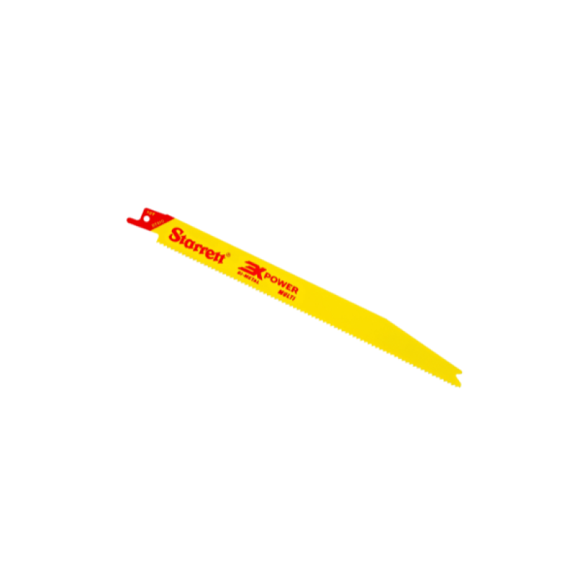 Lâmina de Serra Manual BS Bi-Metal 18 dentes Starrett