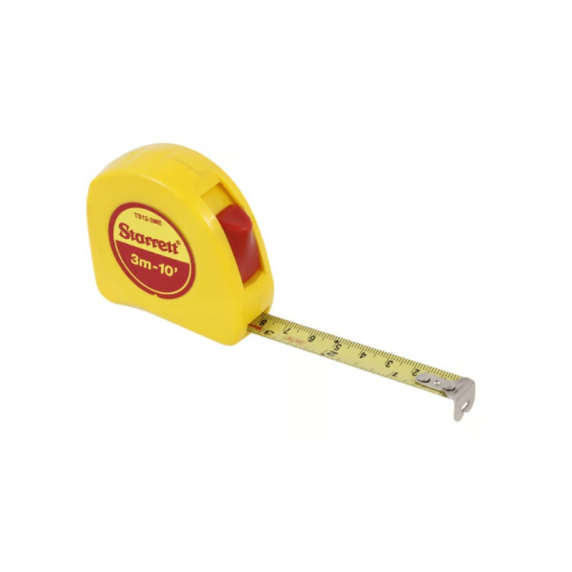 Trena de Bolso 3M x 10mm Starrett