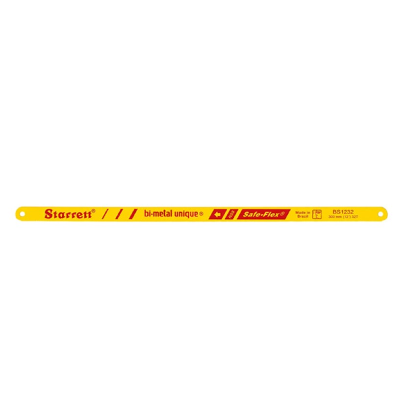 Lâmina de Serra Manual BS Bi-Metal 32 dentes Starrett