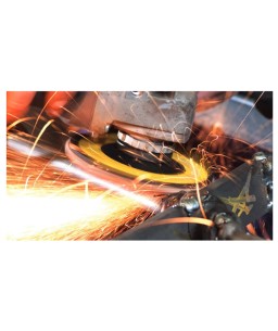 Disco Flap em Fibra de Vidro 115mm Grão 80 Starrett 