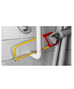 Arco de Serra K140 Cabo Fechado 3 1/2 Lamina BS12 Starrett 