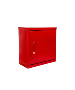 Caixa para Hidrante Registro Recalque de sobrepor 40x40x18 Steel Fire