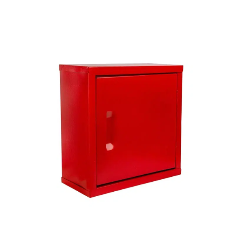 Caixa para Hidrante Registro Recalque de sobrepor 40x40x18 Steel Fire