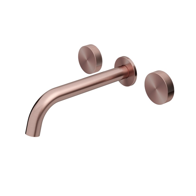 Misturador de Parede para Banheira Mix&Match Cobre Escovado 01848969