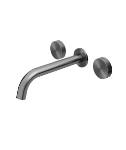 Misturador de Parede para Banheira Mix&Match Grafite Escovado 01848970