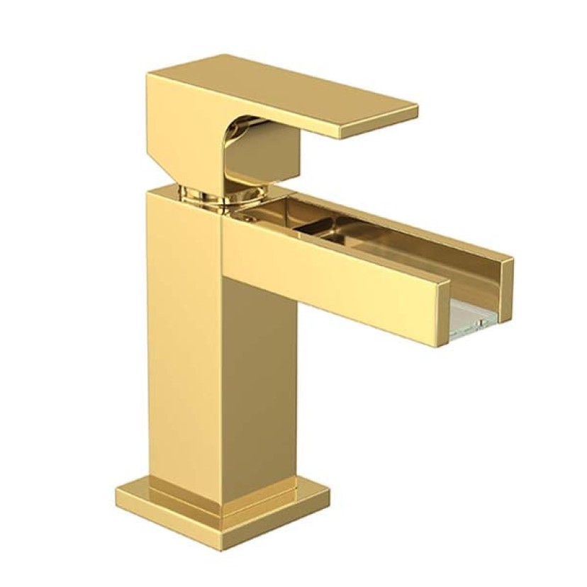 Misturador Monocomando Gold Deca Cascata Unic 2875.GL90.CAS