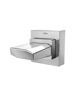 Acabamento para registro base Deca 1/2", 3/4" e 1" Next 00652006