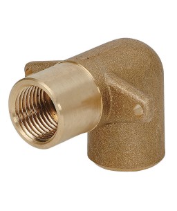 Joelho roscável 1/2" x 1/2" 00144400