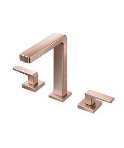 Misturador de Mesa para Lavatório DocolStillo Cobre Escovado 00820469