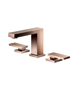 Misturador para banheiro New Edge cobre polido 00925230