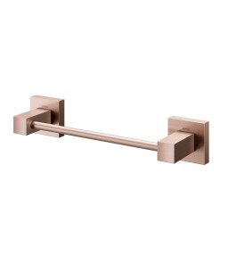 Porta-toalha rosto 265 mm de parede Square cobre escovado 00388469