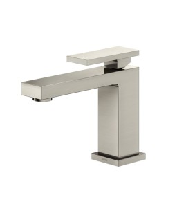 Torneira para Banheiro New Edge Níquel Escovado 00925044