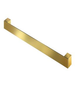 Porta-toalhas 700 mm Minima ouro polido 00987643