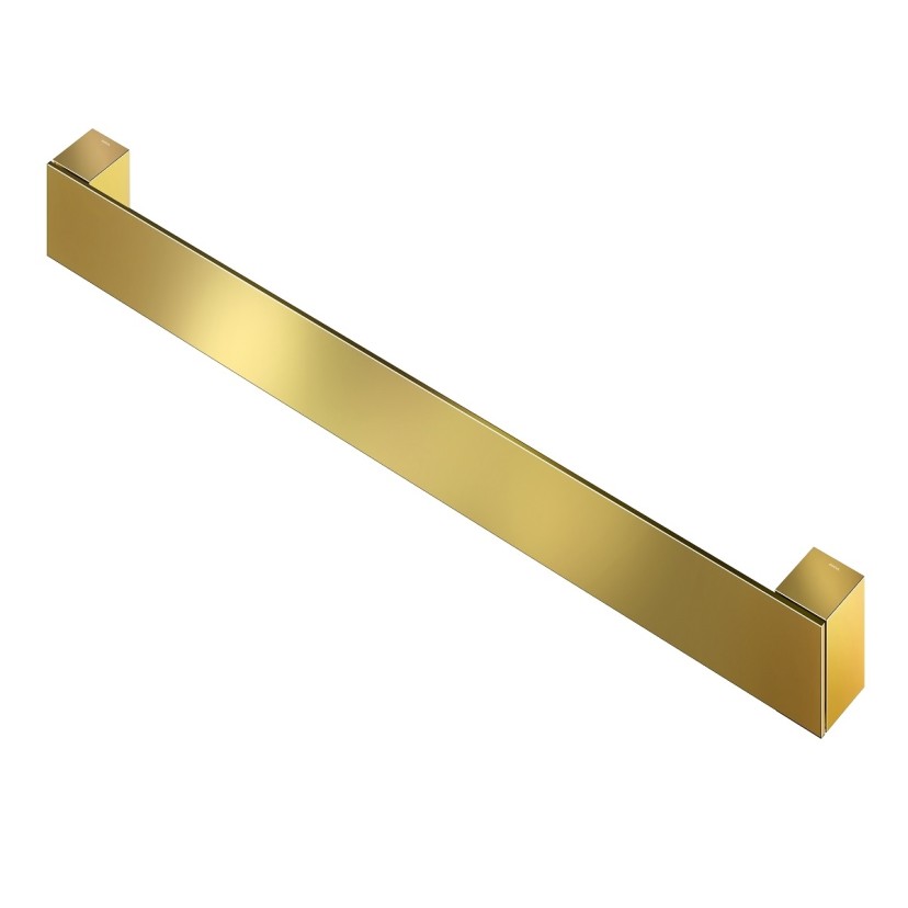 Porta-toalhas 700 mm Minima ouro polido 00987643