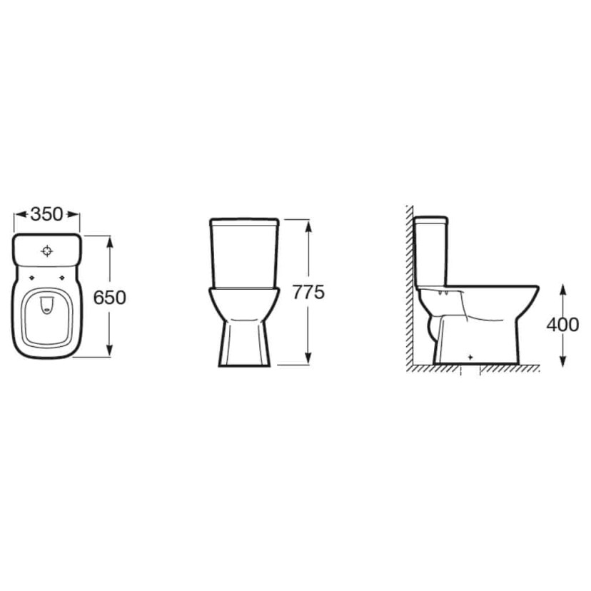Caixa Para Acoplar Com Duplo Acionamento Debba Classic B341297001